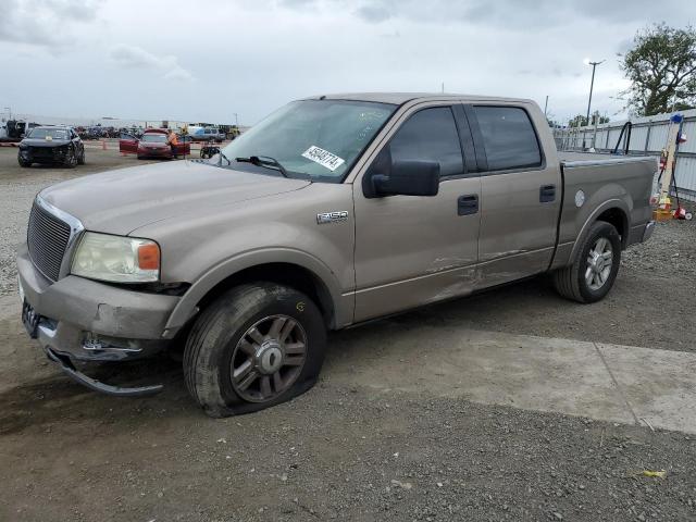 Auction sale of the 2004 Ford F150 Supercrew, vin: 1FTPW12594KC50634, lot number: 45048774