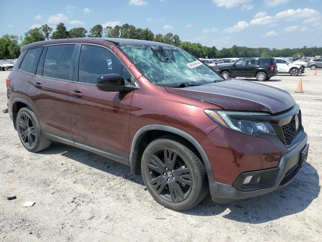 5FNYF7H22KB005818 Honda Passport Sport