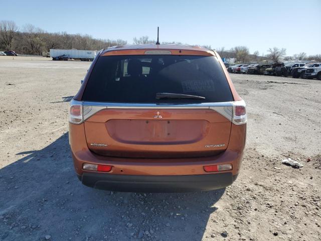 JA4AZ3A37EZ005617 Mitsubishi Outlander Se