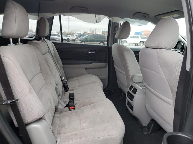 5FNYF6H39MB008303 Honda Pilot Ex