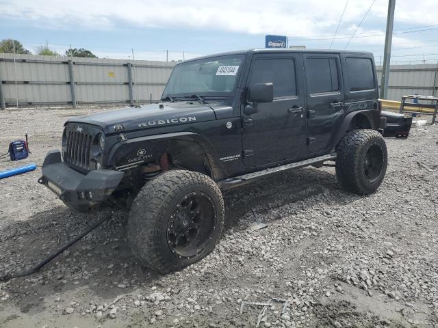 Auction sale of the 2014 Jeep Wrangler Unlimited Rubicon, vin: 1C4BJWFG3EL100385, lot number: 48451044