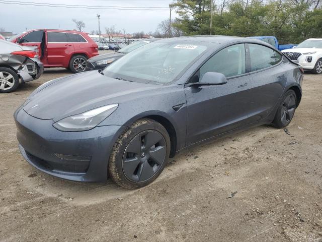 Auction sale of the 2021 Tesla Model 3, vin: 5YJ3E1EA9MF084686, lot number: 44897264