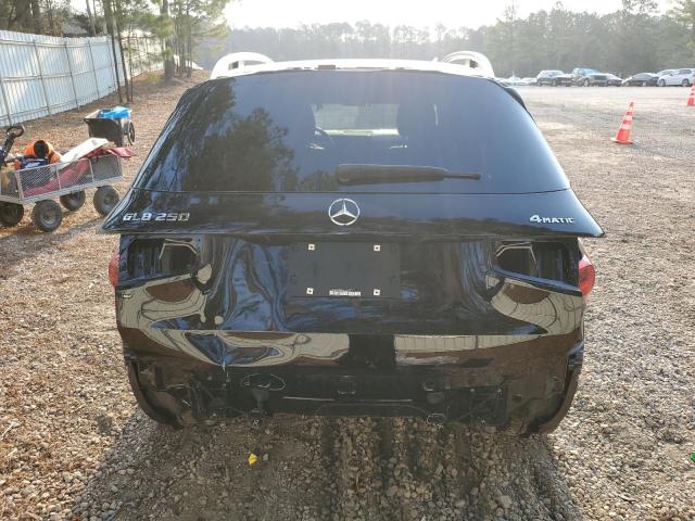W1N4M4HB4NW239681 Mercedes-Benz Glb 250 4matic