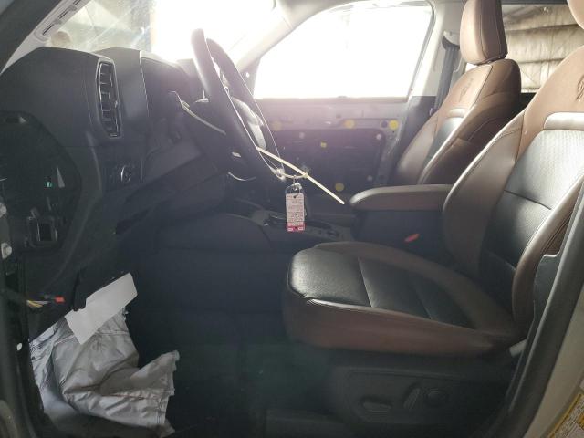 3FMCR9D9XPRD01316 Ford Bronco Sport Badlands