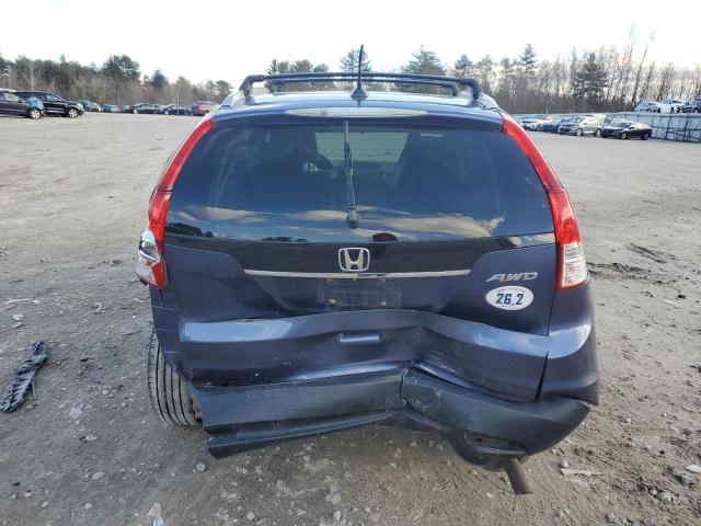 2HKRM4H72EH670874 Honda CR-V EXL