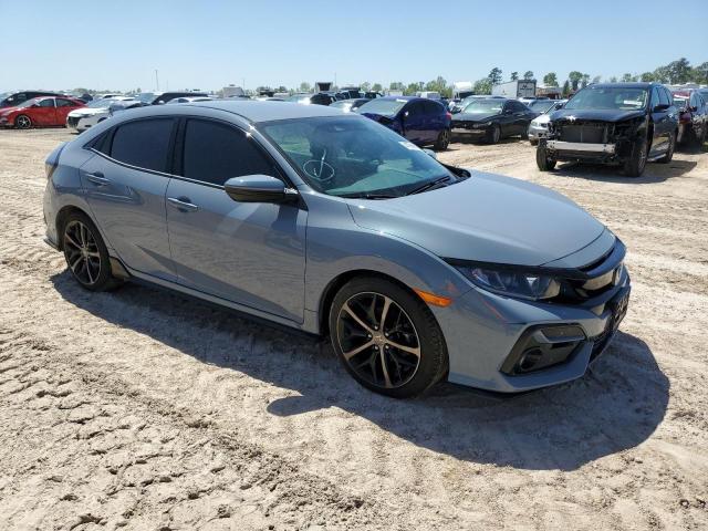 SHHFK7H42MU201943 Honda Civic Sport