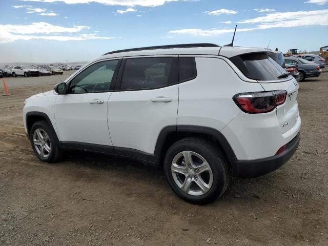 3C4NJDBNXPT550337 Jeep Compass Latitude