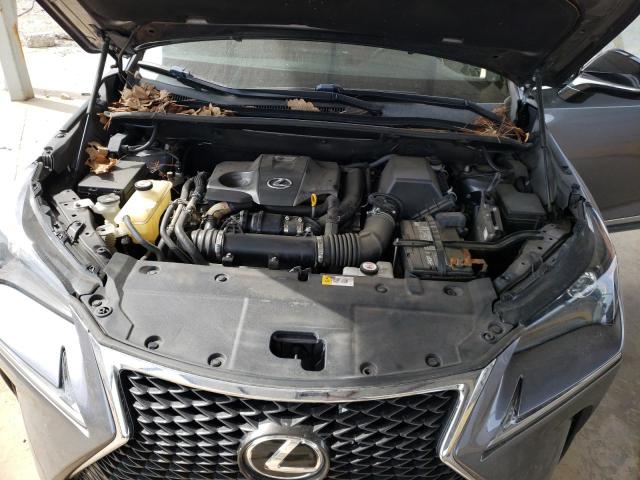 JTJYARBZ9G2042100 Lexus Nx 200t Base