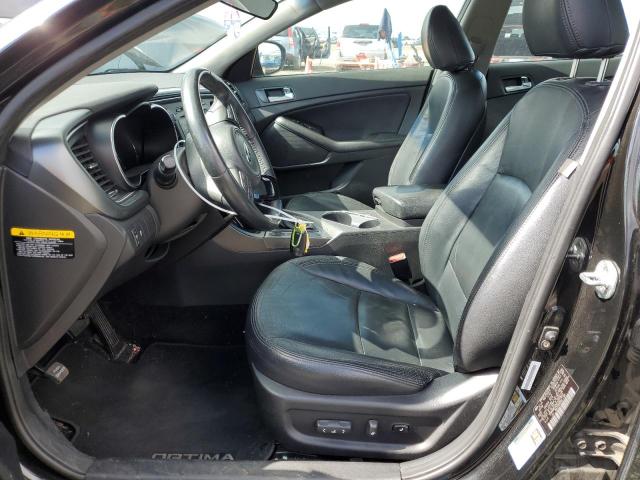 KNAGM4ADXF5077642 KIA OPTIMA HYBRID