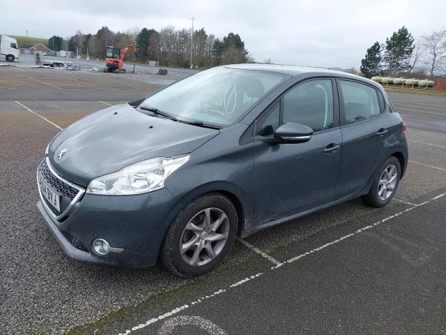 Auction sale of the 2014 Peugeot 208 Active, vin: *****************, lot number: 45087824