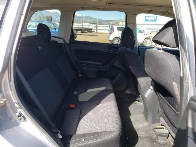 JF2SJAEC2HH491507 Subaru Forester 2.5i Premium
