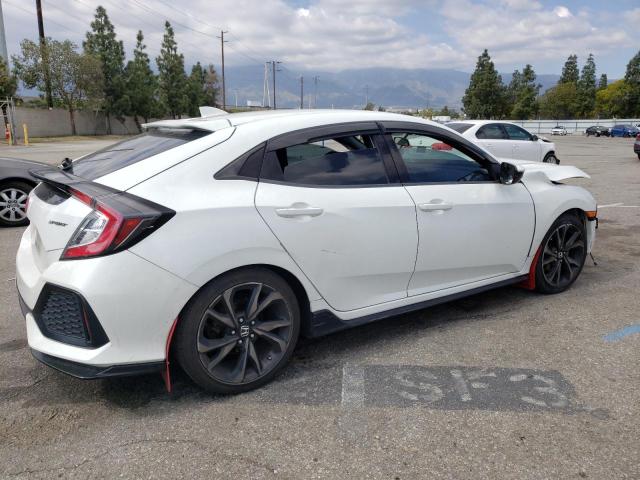 SHHFK7H48HU419116 Honda Civic Sport