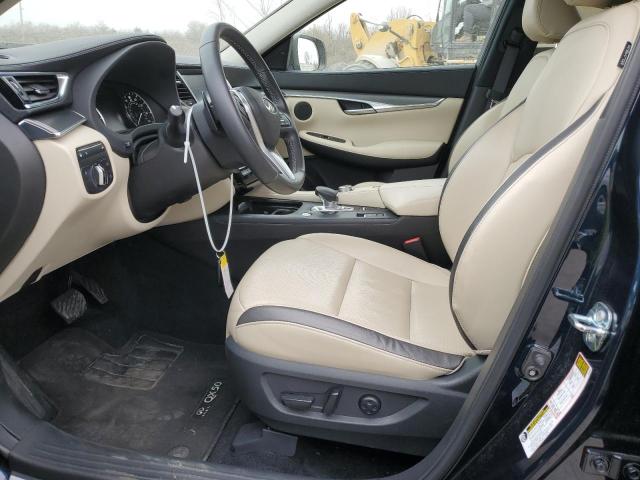 3PCAJ5BB1NF117821 Infiniti Qx50 Luxe
