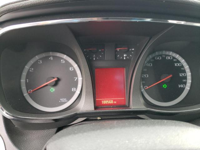 2GKFLTEK0G6103311 GMC Terrain Sle