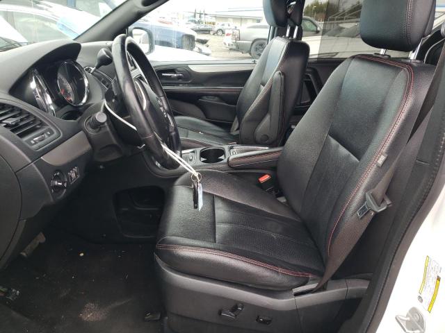 2C4RDGEG4JR342553 Dodge Grand Caravan Gt