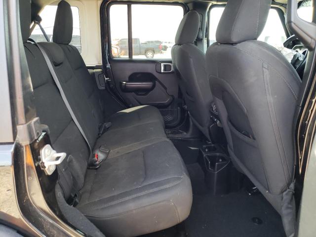 1C4HJXDN5LW257400 Jeep Wrangler Unlimited Sport