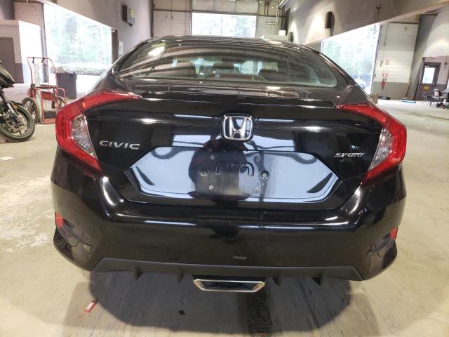 2HGFC2F85KH595180 Honda Civic Sport