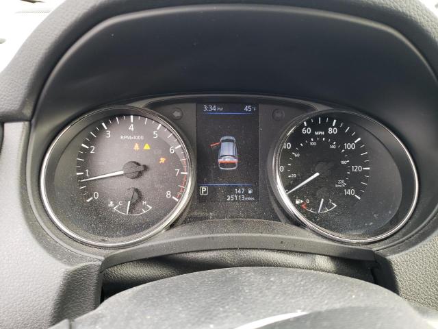 JN1BJ1BW1NW470705 Nissan Rogue Sport Sv