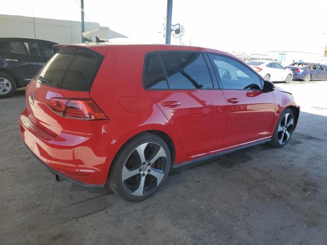 3VW4T7AU8FM019692 Volkswagen GTI