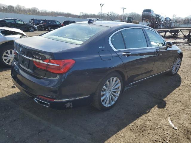 WBA7J2C38HG497716 BMW 740 Xe