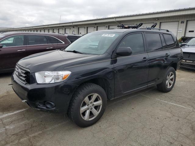 Auction sale of the 2010 Toyota Highlander, vin: 5TDZK3EH2AS016314, lot number: 48178744