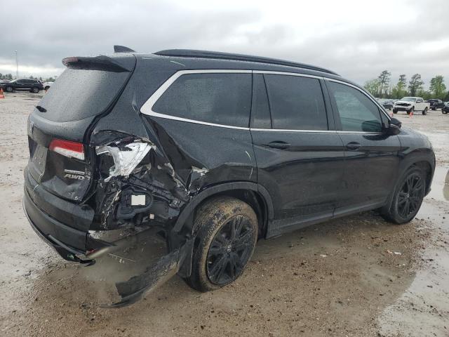 5FNYF6H22NB101043 Honda PILOT SE