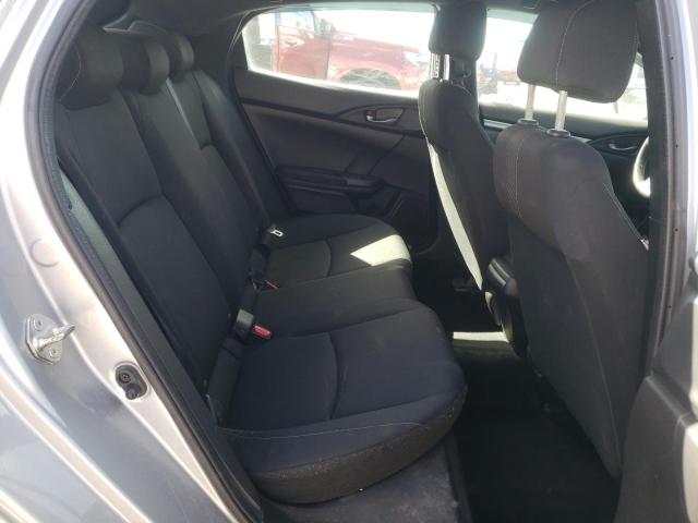 SHHFK7H45JU415496 Honda Civic Sport