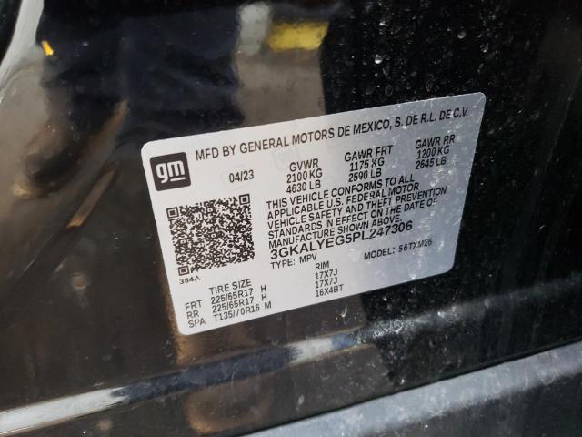 3GKALYEG5PL247306 GMC Terrain At4