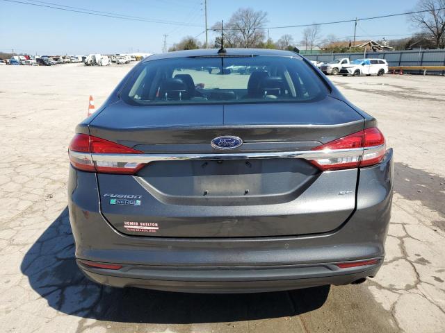 3FA6P0PU6HR275517 Ford Fusion Se Phev