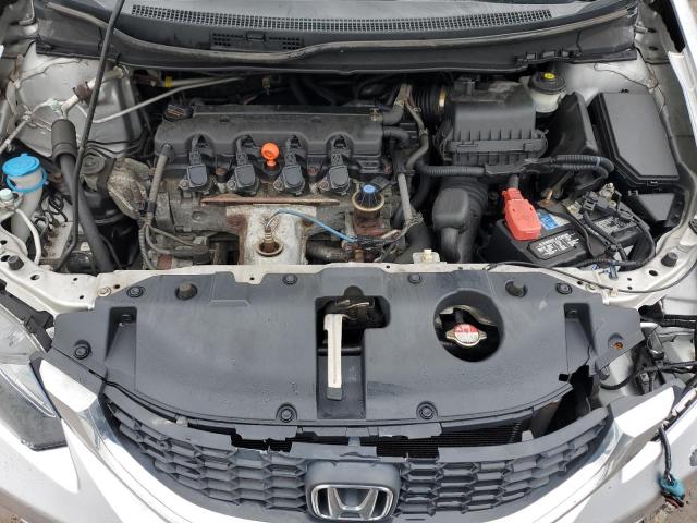 19XFB2F7XFE700435 Honda CIVIC SE