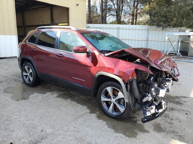 1C4PJMDX1KD409842 Jeep Cherokee Limited