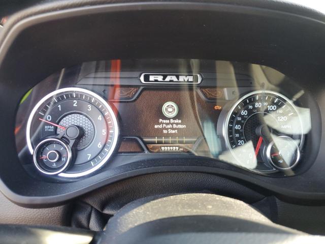 1C6SRFBT0NN135165 RAM 1500 Big Horn/lone Star