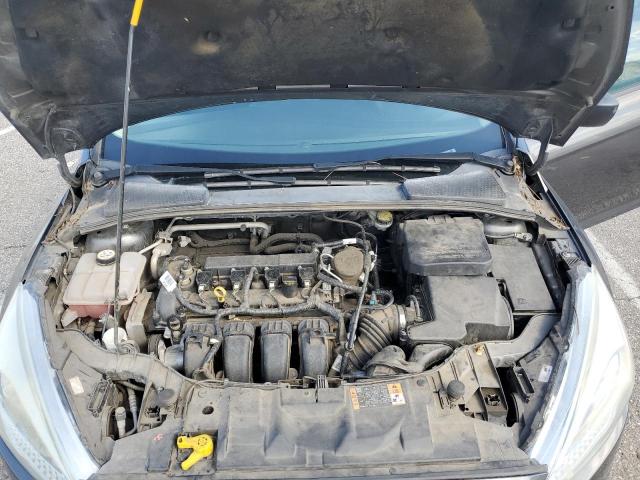 1FADP3E21FL375451 Ford FOCUS S
