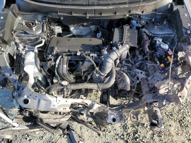 JA4ARUAU3MU019699 Mitsubishi Outlander Sport Es