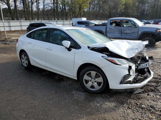 1G1BC5SM2J7150335 Chevrolet CRUZE LS
