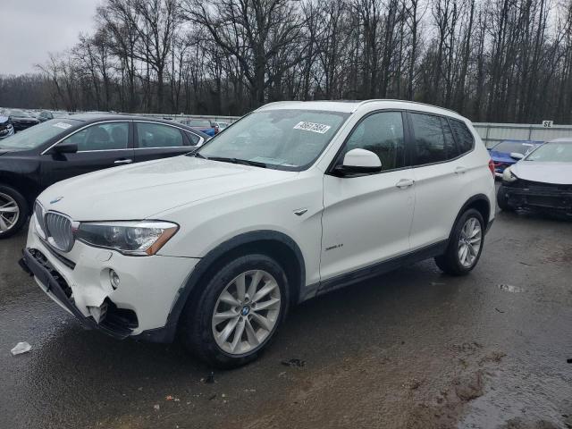 Auction sale of the 2016 Bmw X3 Xdrive28i, vin: 5UXWX9C53G0D86457, lot number: 48617584
