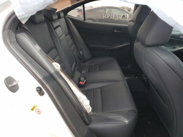 JTHBA1D25G5019663 Lexus IS 200T