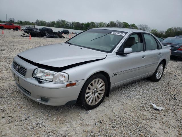 Auction sale of the 2006 Volvo S80 2.5t, vin: YV1TS592561441421, lot number: 45910934