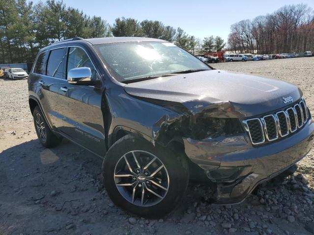 1C4RJFBGXHC892690 Jeep Grand Cherokee Limited