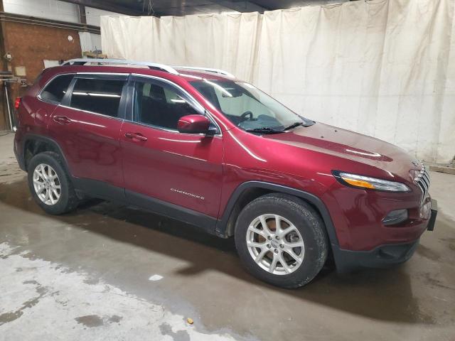 1C4PJMLX9JD603275 Jeep Cherokee Latitude Plus