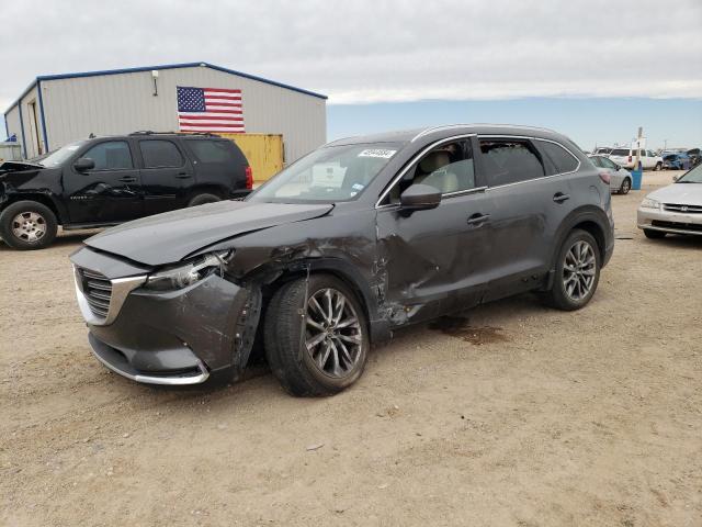 Aukcja sprzedaży 2016 Mazda Cx-9 Grand Touring, vin: JM3TCBDY7G0123165, numer aukcji: 48944684