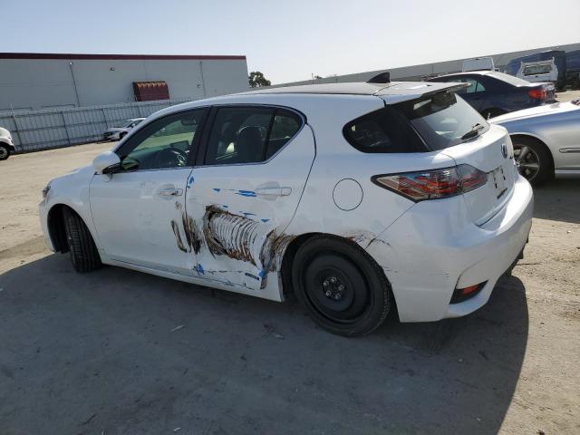 JTHKD5BH9E2205355 Lexus CT 200