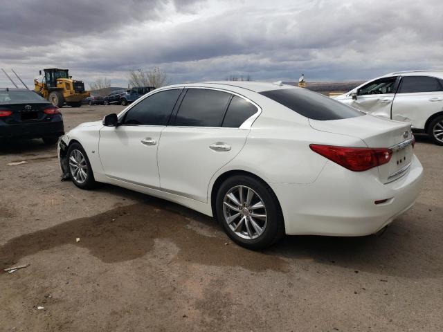 JN1BV7AP2EM689900 Infiniti Q50 BASE