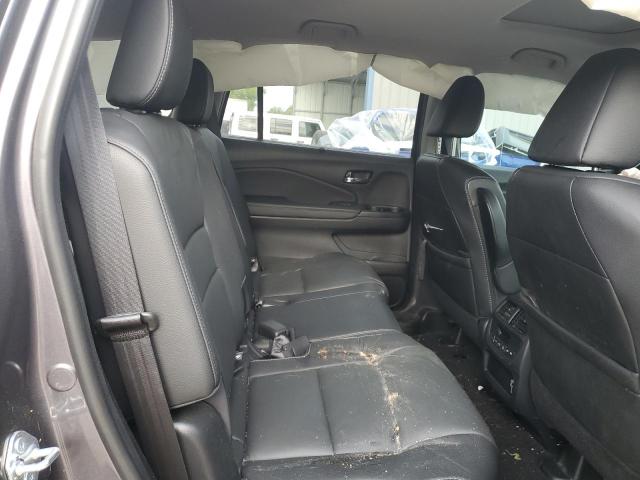 5FNYF5H29MB046597 Honda PILOT SE