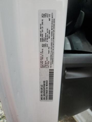 3C6LRVDGXPE504183 RAM Promaster 2500 2500 High