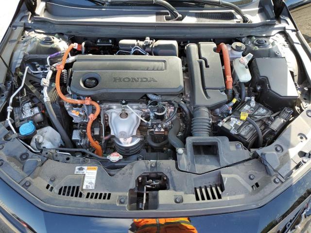 1HGCY2F7XPA034071 Honda Accord Hybrid Sport-l