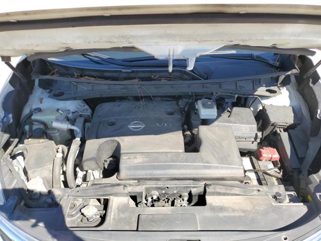 5N1AZ2MH2HN152393 Nissan MURANO S