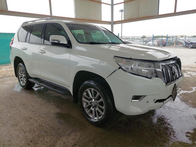 Auction sale of the 2018 Toyota Prado, vin: *****************, lot number: 48013484