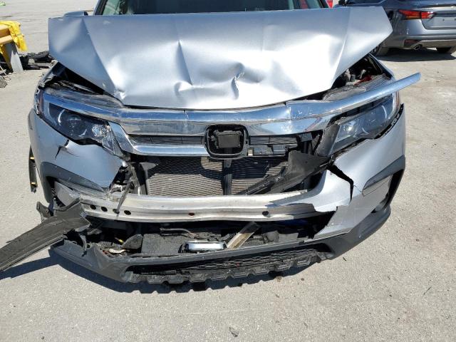 5FNYF5H59KB028317 Honda PILOT EXL