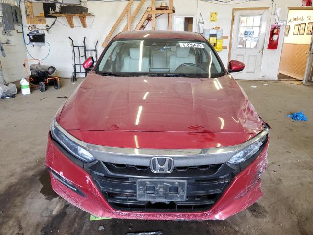 1HGCV3F54JA006254 Honda Accord Hybrid Exl